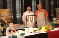 <span itemprop="name">Chartwells: photo session: 2/10/04 @ 11:45 AM - 12:45 PM CC Cafeteria Annual Food Show; &quot;Taste of Albany&quot;</span>