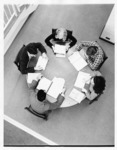 <span itemprop="name">A group of unidentified students studying at the...</span>