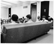 <span itemprop="name">Unidentified students in a lounge at the State...</span>