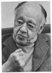 <span itemprop="name">A picture of Eugene Ionesco, novelist and French...</span>