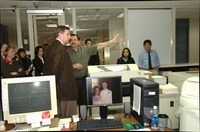 <span itemprop="name">Media and Marketing: 4/11/05 @ 10:30 AM IT Services IT Suite LC Pres Hall tours IT Services digital</span>