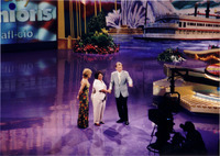 <span itemprop="name">Wheel of Fortune Host Pat Sajak and Vanna White...</span>