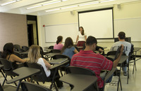 <span itemprop="name">Classes in the newly renovated Humanities Building...</span>