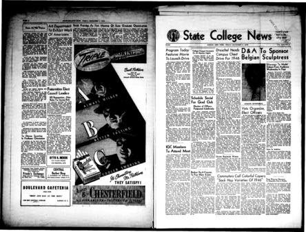 <span itemprop="name">State College News, Volume 31, Number 7</span>