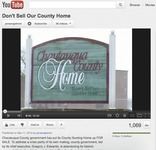 <span itemprop="name">A screenshot from the video "Don't Sell Our County...</span>