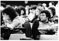 <span itemprop="name">A photograph of students in a classroom listening...</span>