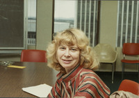 <span itemprop="name">A headshot of Bonnie Beck associated with the...</span>
