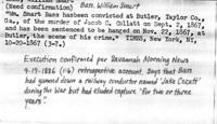 <span itemprop="name">Documentation for the execution of William Bass</span>