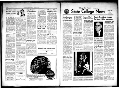 <span itemprop="name">State College News, Volume 26, Number 16</span>