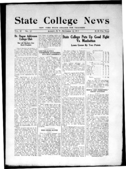 <span itemprop="name">State College News, Volume 2, Number 12</span>
