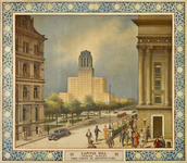 <span itemprop="name">"1943 Capitol Hill Modern Albany 1943 Three Forms of Architecture" Milne 200 Mural</span>