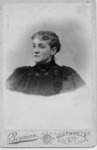 A portrait of Frone J. Whitney (Mrs. George M....