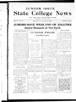 <span itemprop="name">State College News, Volume 6, Number 18</span>