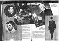 <span itemprop="name">Documentation for the execution of Charles Becker, Harry Horowitz, Frank Cirofici, Louis Rosenberg, Jacob Seidenschmer</span>