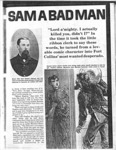 <span itemprop="name">Documentation for the execution of Sam Swazer</span>