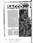 <span itemprop="name">Documentation for the execution of Nicola Sacco, Bartolomeo Vanzetti</span>