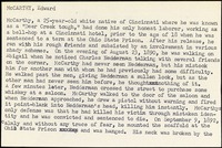 <span itemprop="name">Summary of the execution of Edward Mccarthy</span>