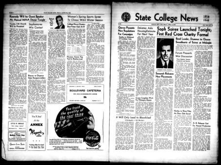 <span itemprop="name">State College News, Volume 26, Number 23</span>
