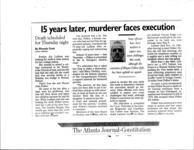 <span itemprop="name">Documentation for the execution of Ellis Wayne Felker</span>