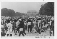 <span itemprop="name">Unidentified people attending a Labor Day March in...</span>