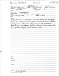 <span itemprop="name">Documentation for the execution of Michael Sarzano</span>