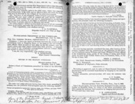 <span itemprop="name">Documentation for the execution of Walter G. Peter, W. O.  Williams</span>