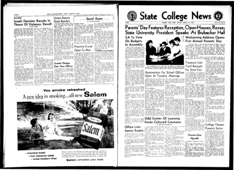 <span itemprop="name">State College News, Volume 42, Number 6</span>