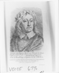 <span itemprop="name">A portait of John Milton photographed from a book....</span>