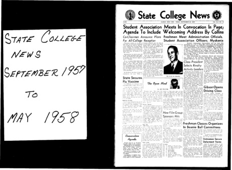 <span itemprop="name">State College News, Volume 42, Number 14</span>