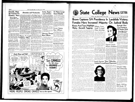 <span itemprop="name">State College News, Volume 37, Number 26</span>