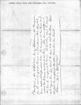 <span itemprop="name">Documentation for the execution of George Calhoun</span>