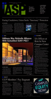 <span itemprop="name">Albany Student Press, Issue 4</span>
