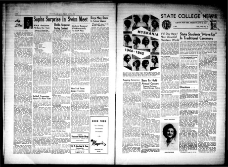 <span itemprop="name">State College News, Volume 29, Number 24</span>