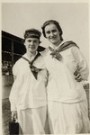 <span itemprop="name">Two students, Margaret Crane Wilhelm from the...</span>
