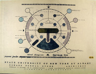 <span itemprop="name">Edward Durell Stone's working drawings for future...</span>