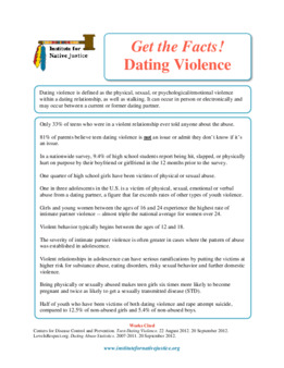 <span itemprop="name">Institute for Native Justice Dating Violence Fact Sheet</span>