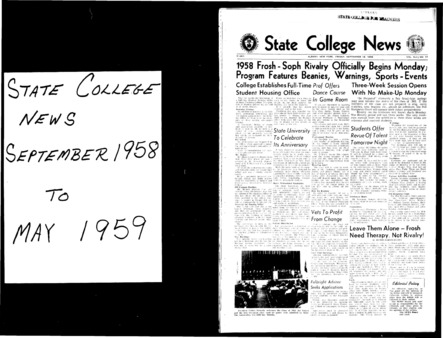 <span itemprop="name">State College News, Volume 43, Number 16</span>