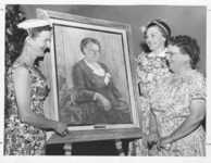 <span itemprop="name">A picture of a portrait presentation of Minnie B....</span>