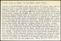 <span itemprop="name">Summary of the execution of James Smith, Joseph Mckay, James Martin</span>