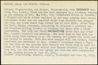 <span itemprop="name">Summary of the execution of Mcelwee Harper, Emery Bolden</span>