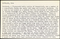 <span itemprop="name">Summary of the execution of Otis Loveland</span>