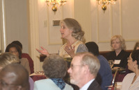 <span itemprop="name">An audience member asks a question at the...</span>