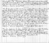 <span itemprop="name">Documentation for the execution of James Pearsall, Harry Scott, Joe Anderson, Lee Fletcher</span>