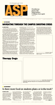 <span itemprop="name">Albany Student Press, Issue 7</span>