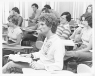 <span itemprop="name">Unidentified students assembled for a course in...</span>