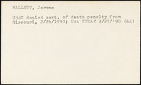 <span itemprop="name">Index Card Summary of Execution(s)</span>