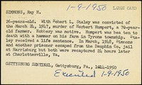 <span itemprop="name">Index Card Summary of Execution(s)</span>