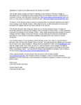 <span itemprop="name">Newsletter - Highlights of Issues to be Addressed by the Senate</span>