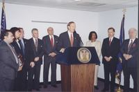 <span itemprop="name">New York Governor George Pataki speaks to state...</span>