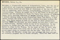 <span itemprop="name">Summary of the execution of Walter Whitaker Jr.</span>